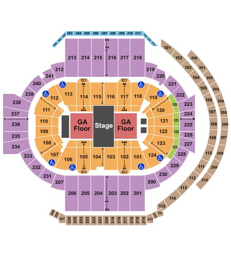 PeoplesBank Arena