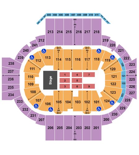 PeoplesBank Arena