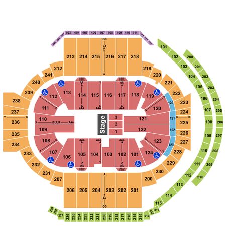 PeoplesBank Arena