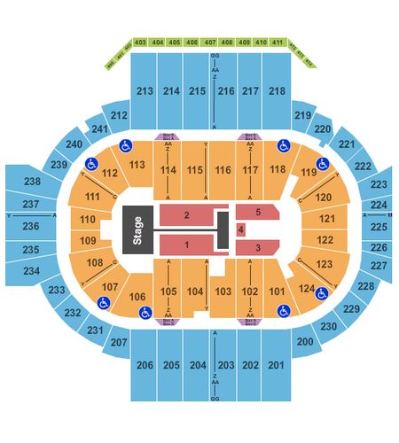 PeoplesBank Arena