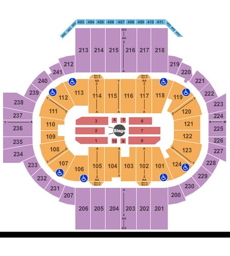 PeoplesBank Arena