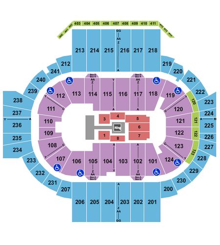 PeoplesBank Arena