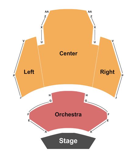 PHS PAC Auditorium