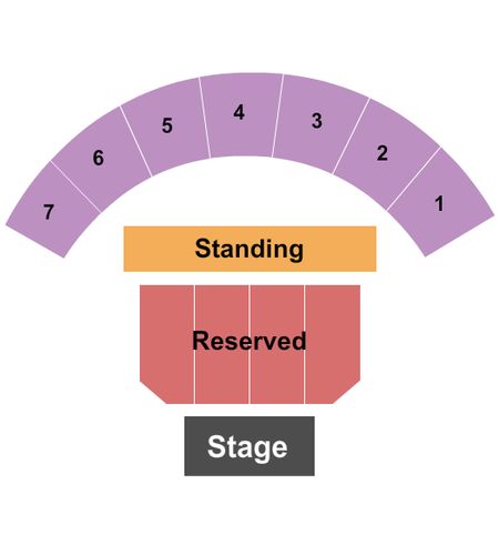 PNE Amphitheatre