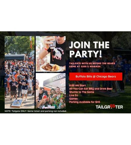 Premium Tailgate Lot