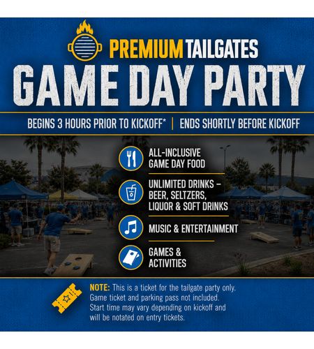 Premium Tailgate Lot