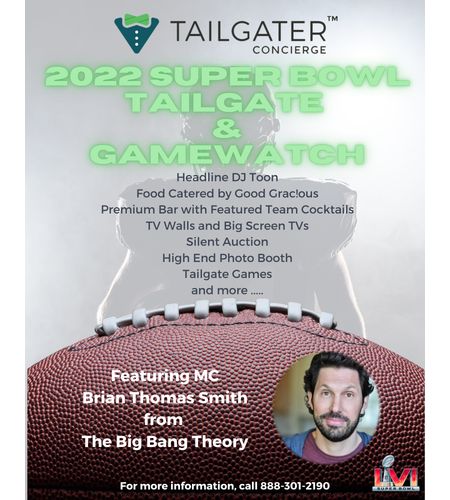 Premium Tailgate Lot