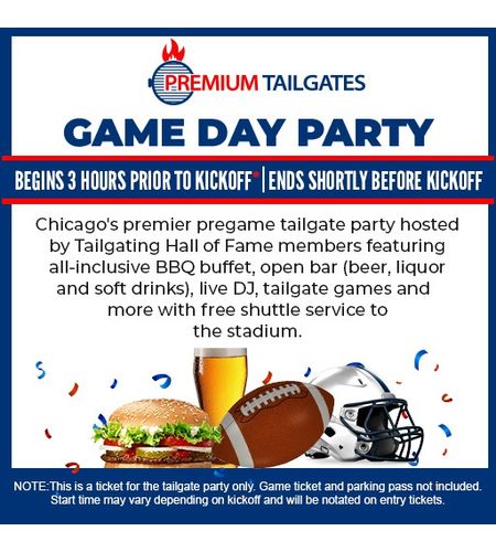 Premium Tailgate Lot