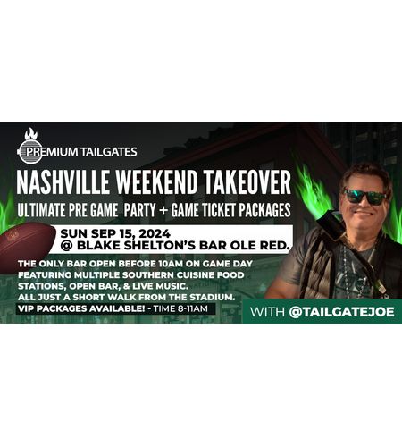 Premium Tailgate Tent