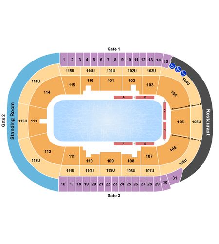 Prospera Place