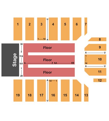 Provident Credit Union Event Center