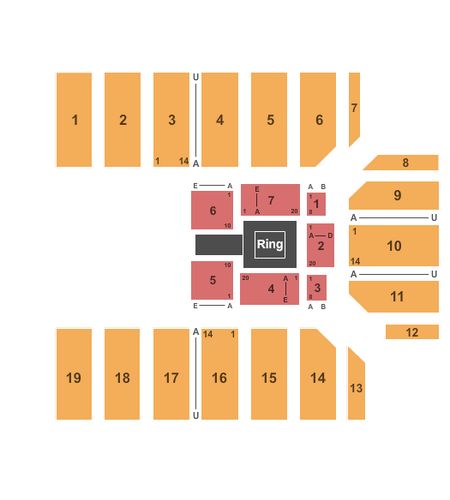 Provident Credit Union Event Center