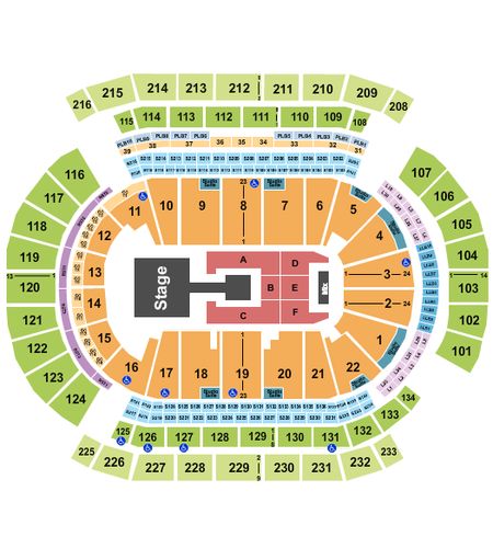 Prudential Center