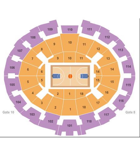 Purcell Pavilion At Joyce Center