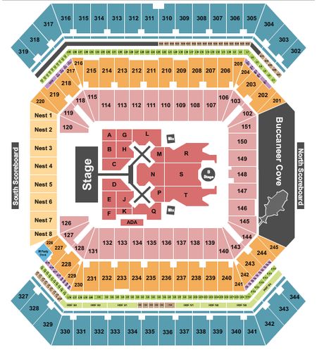 Raymond James Stadium