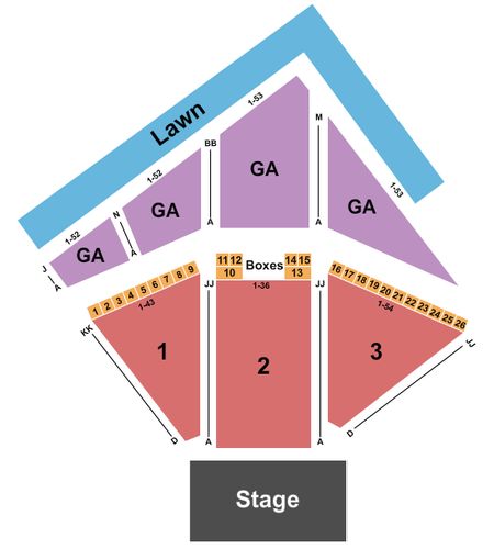 Red Hat Amphitheater