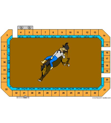 Reno-Sparks Livestock Events Center