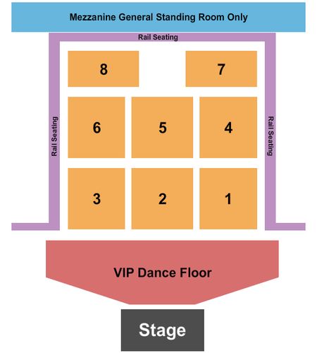 Revel Entertainment Center
