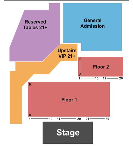 Revolution Concert House and Event Center