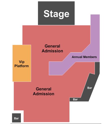 Revolution Concert House and Event Center