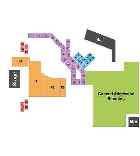 Revolution Concert House and Event Center