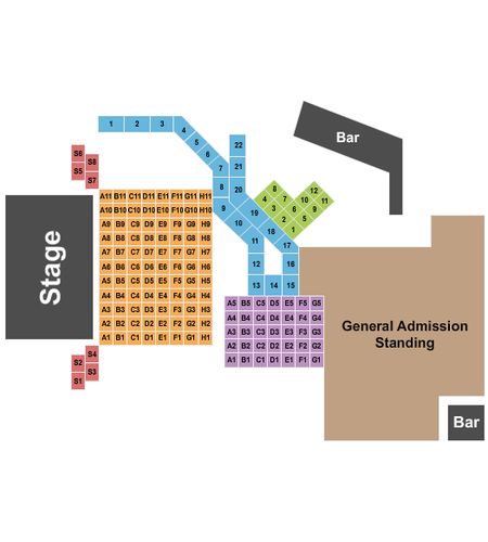 Revolution Concert House and Event Center