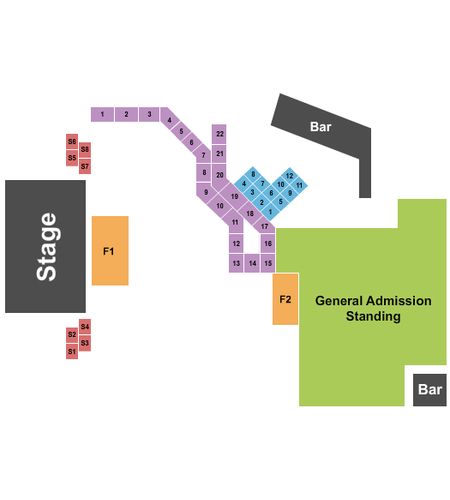 Revolution Concert House and Event Center