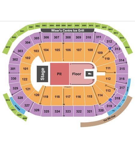 Rogers Arena
