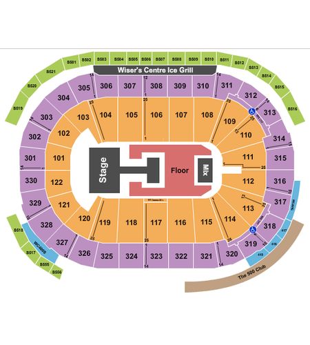 Rogers Arena