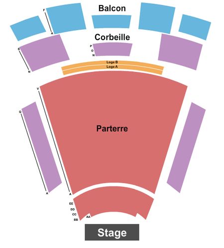 Salle Albert-rousseau