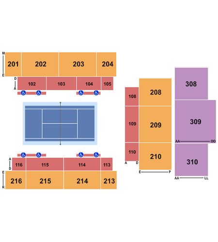 San Jose State University - Spartan Tennis Complex