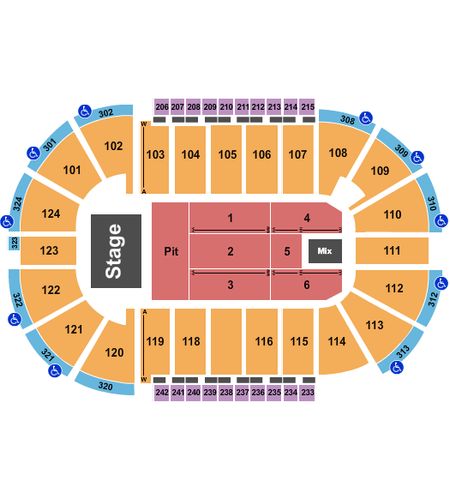 Santander Arena