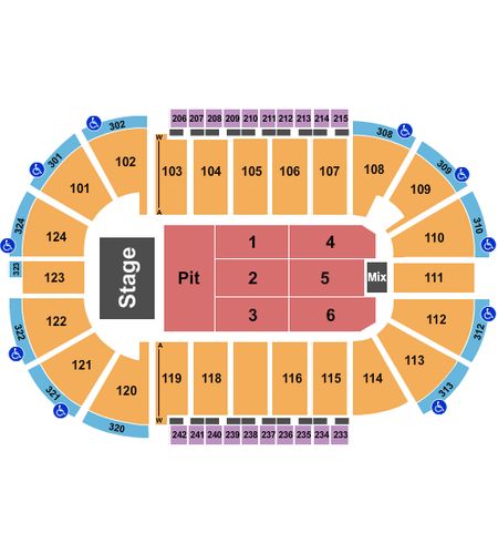 Santander Arena
