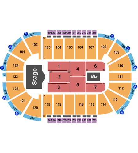 Santander Arena