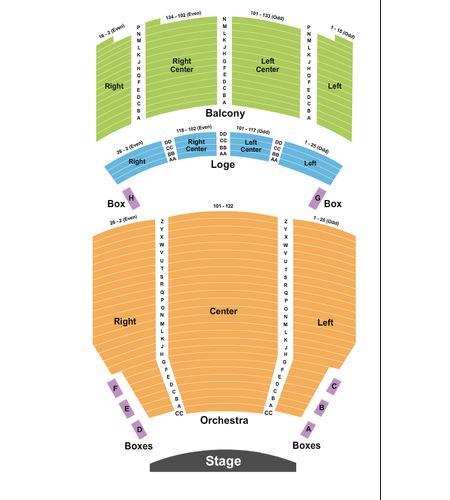 Santander Performing Arts Center