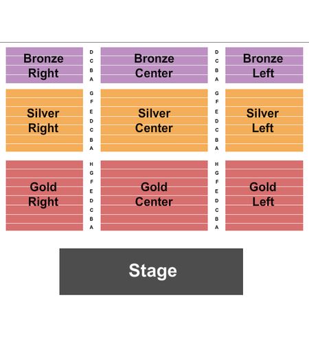 Sapphire Palace at Blue Lake Casino