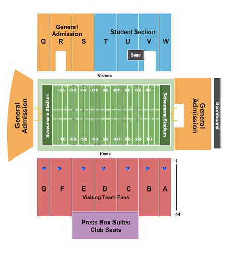 Scheumann Stadium