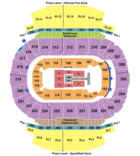 Scotiabank Saddledome
