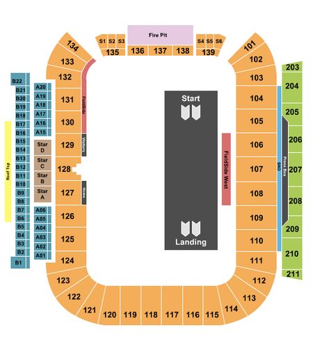 SeatGeek Stadium