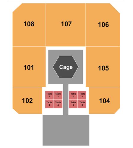Seneca Niagara Events Center At Seneca Niagara Resort & Casino