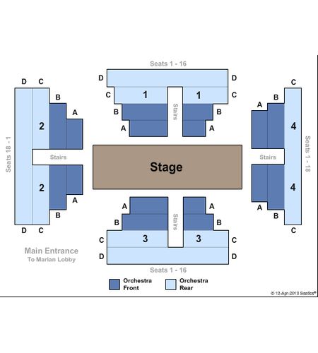 Severson Theatre