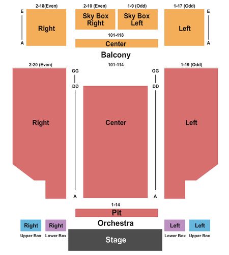 Sherman Theater