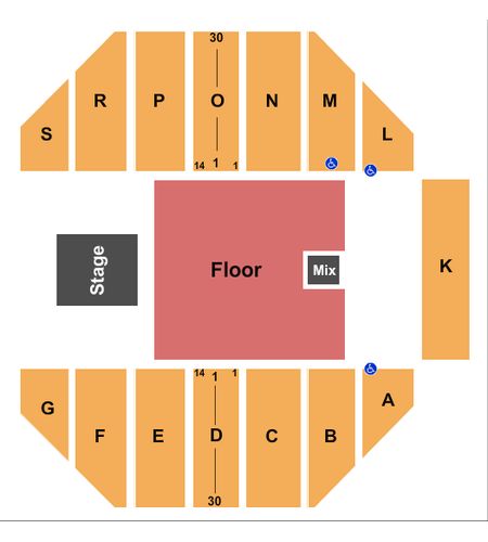 Sioux Falls Arena