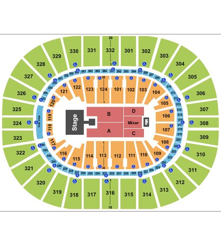 Smoothie King Center