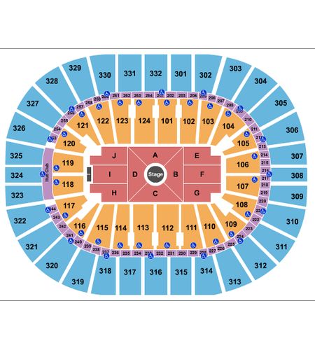 Smoothie King Center