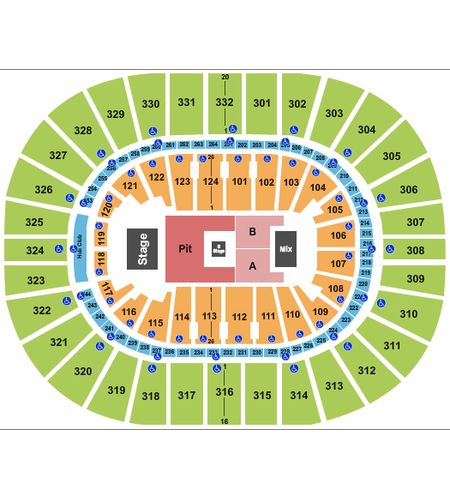 Smoothie King Center