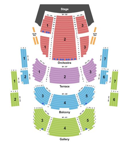 Springer Auditorium At Cincinnati Music Hall