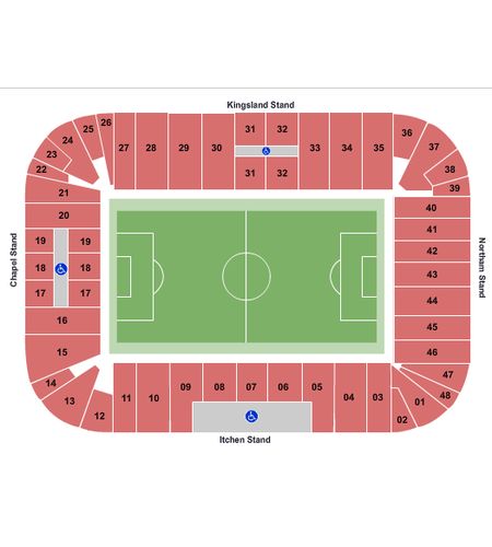 St. Mary's Stadium