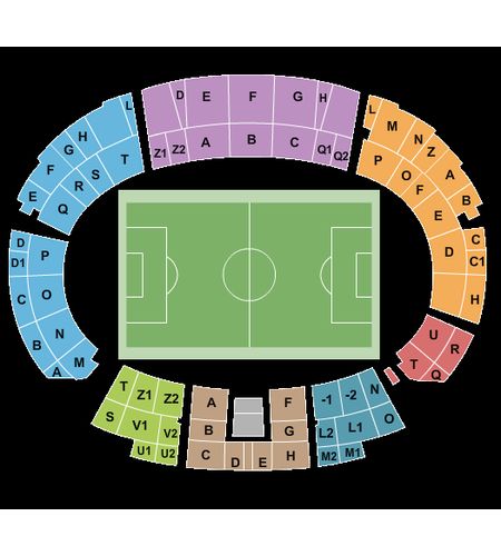 Stadio Friuli