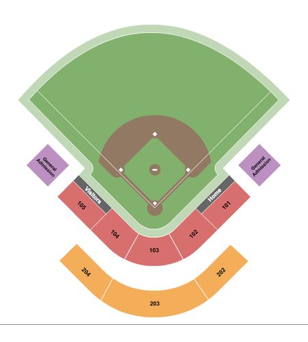 Stanford Softball Stadium
